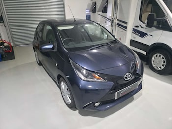 2014 - 1.0 Aygo X-Pression VVT-i 5dr