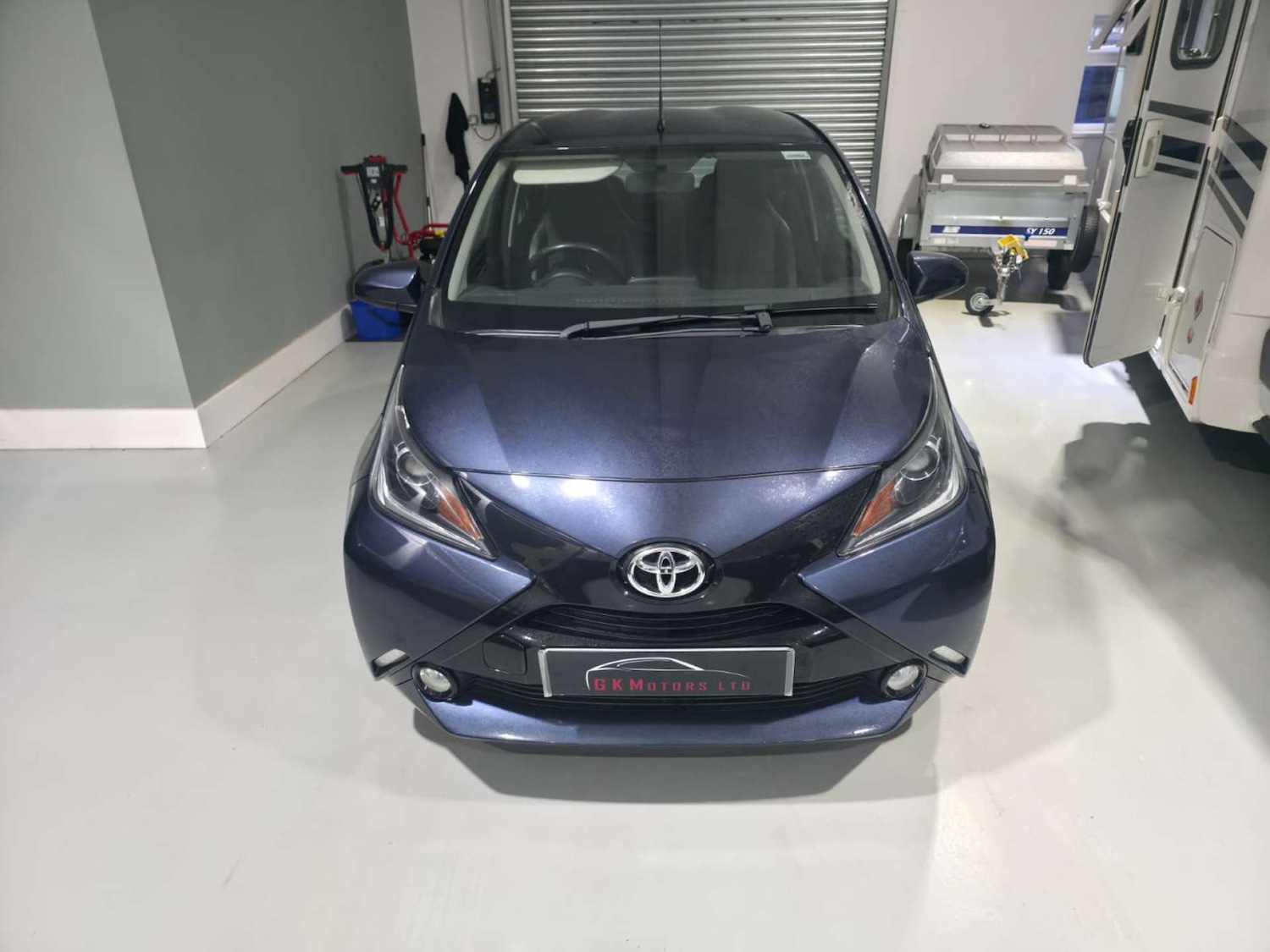 Used Toyota AYGO 2014 for sale - 77271583: Photo 2