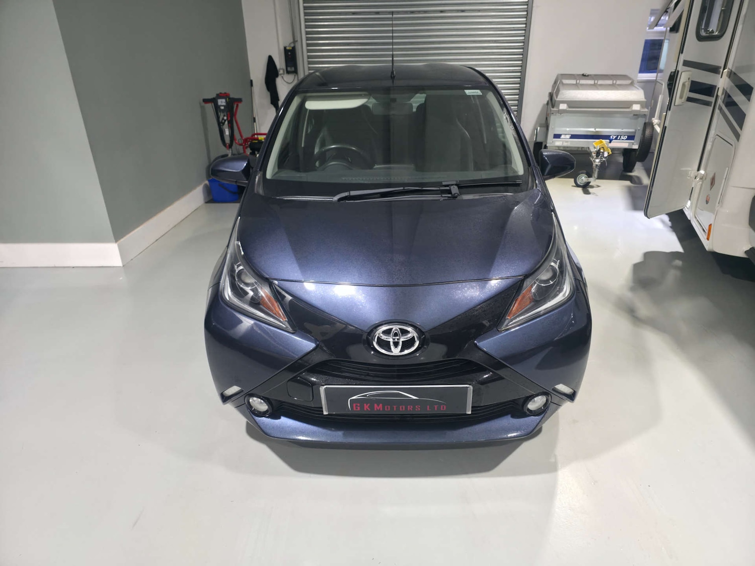 Used Toyota AYGO 2014 for sale - 77271583: Photo 3