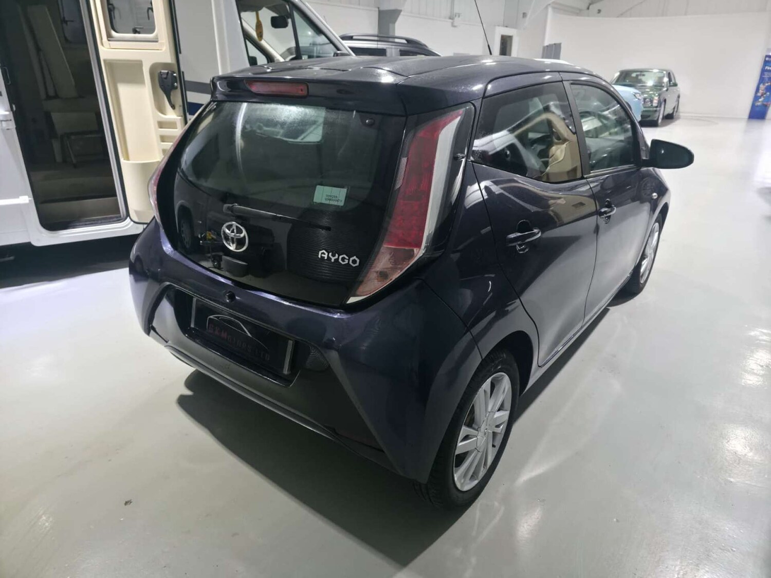 Used Toyota AYGO 2014 for sale - 77271583: Photo 7