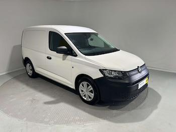 Used Volkswagen Caddy 2021 for sale - 79326789: Photo