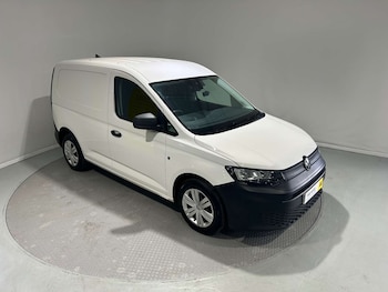 Used Volkswagen Caddy 2021 for sale - 79326789: Photo