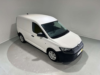 Used Volkswagen Caddy 2021 for sale - 79326789: Photo