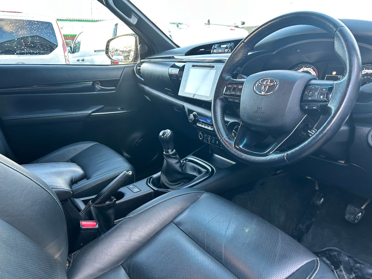 Used Toyota Hilux 2020 for sale - 77535148: Photo 10