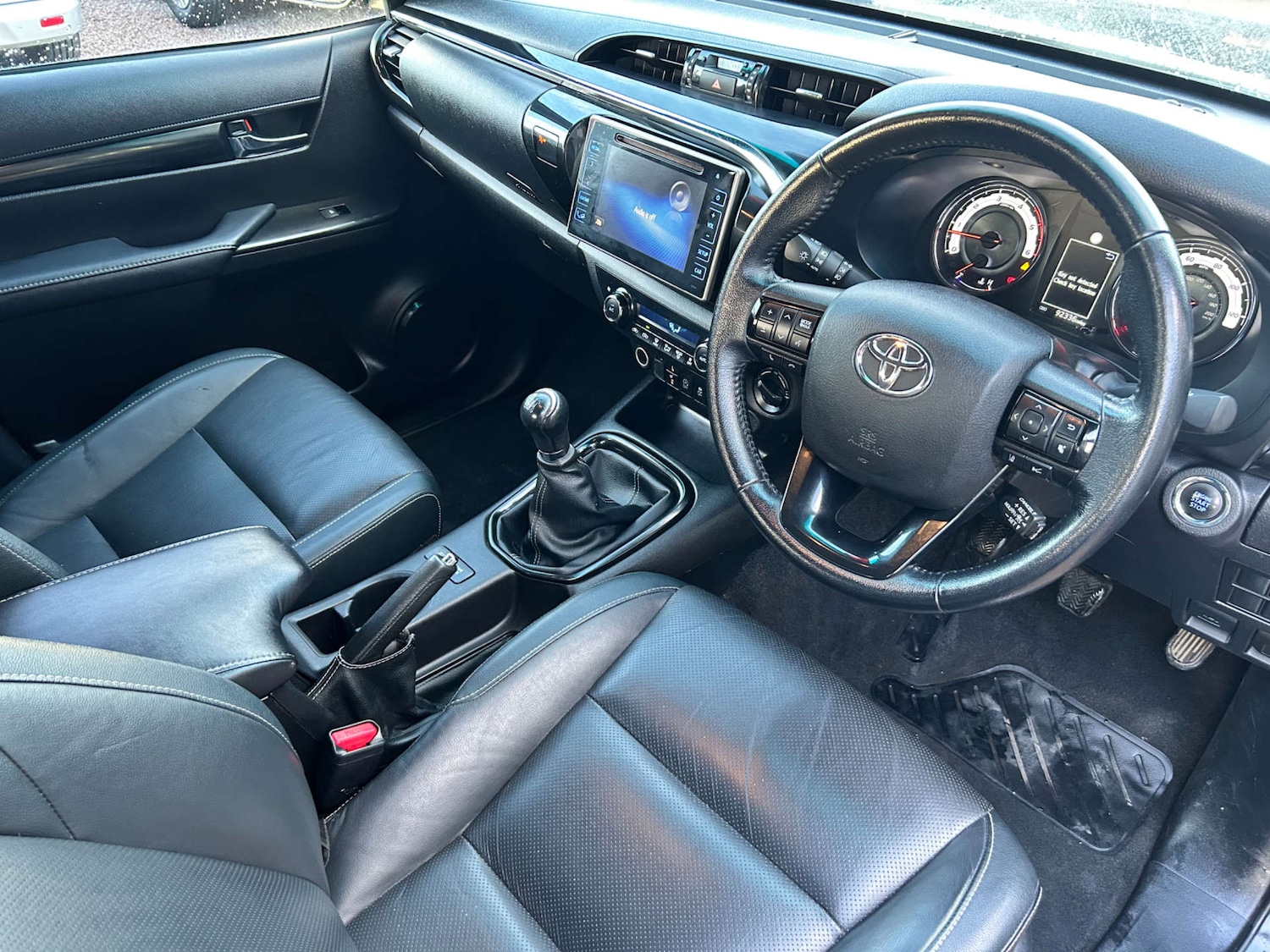 Used Toyota Hilux 2020 for sale - 77535148: Photo 11