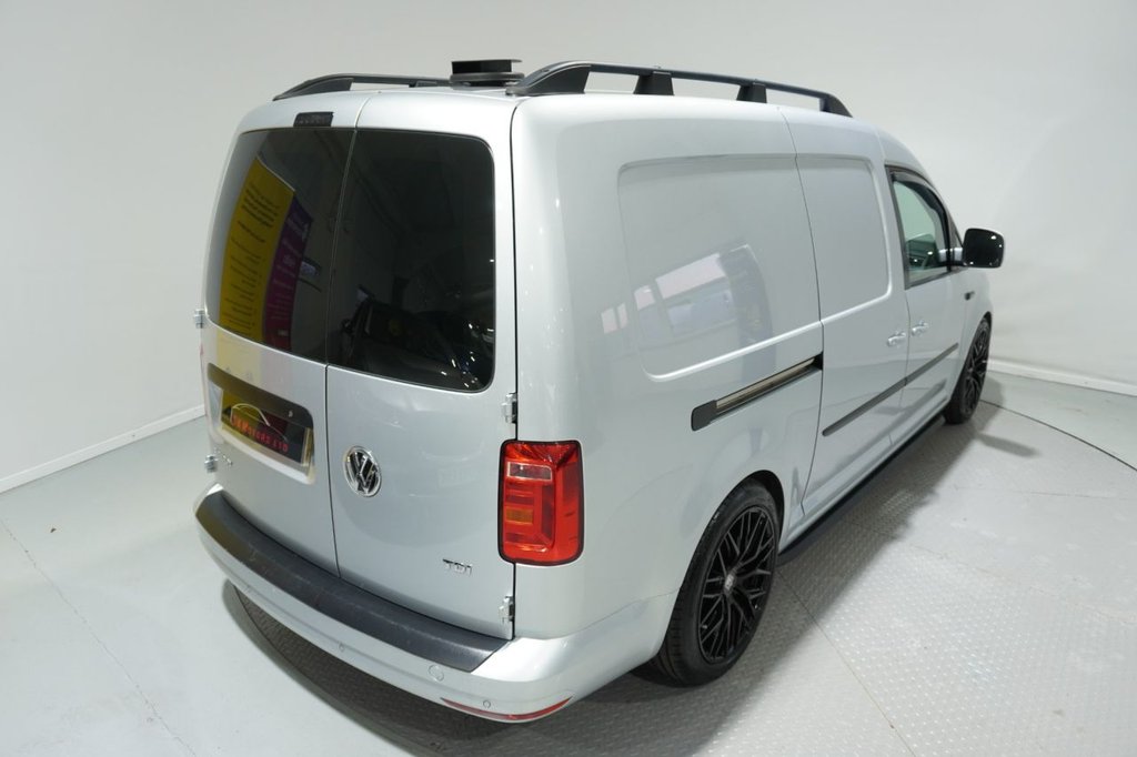 Used Volkswagen Caddy Maxi 2015 for sale - 76820196: Photo 19