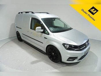 Used Volkswagen Caddy Maxi 2015 for sale - 76820196: Photo