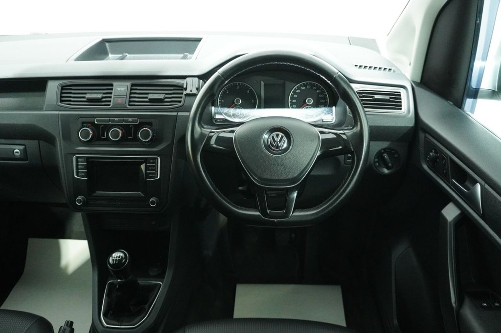 Used Volkswagen Caddy Maxi 2015 for sale - 76820196: Photo 30