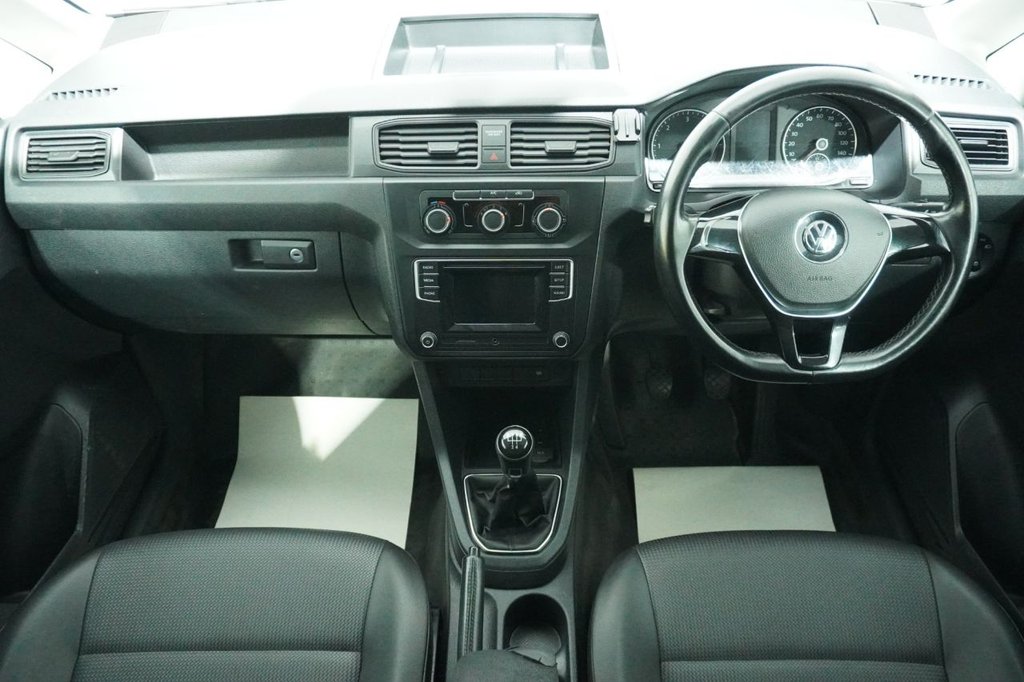 Used Volkswagen Caddy Maxi 2015 for sale - 76820196: Photo 31