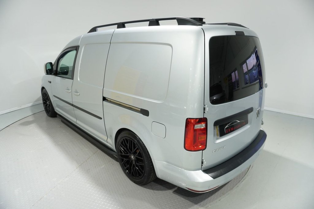 Used Volkswagen Caddy Maxi 2015 for sale - 76820196: Photo 35