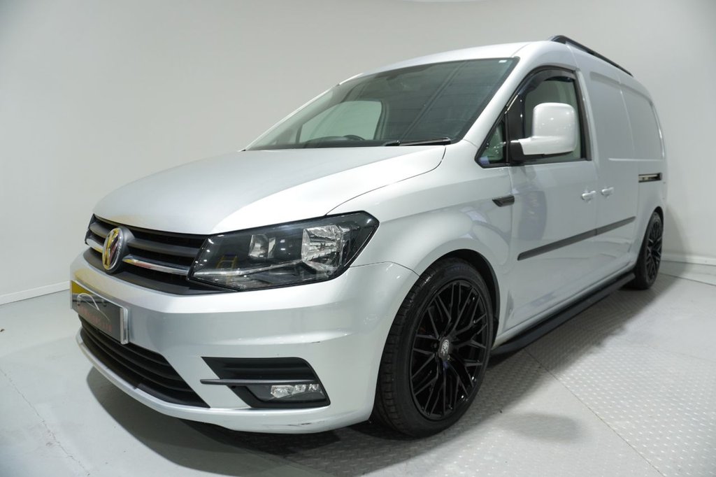 Used Volkswagen Caddy Maxi 2015 for sale - 76820196: Photo 49