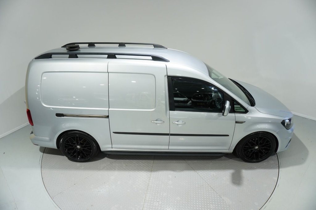 Used Volkswagen Caddy Maxi 2015 for sale - 76820196: Photo 5