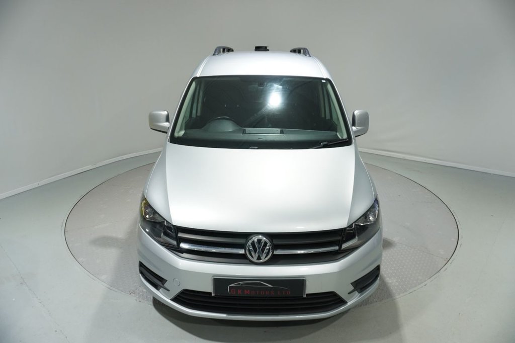 Used Volkswagen Caddy Maxi 2015 for sale - 76820196: Photo 50