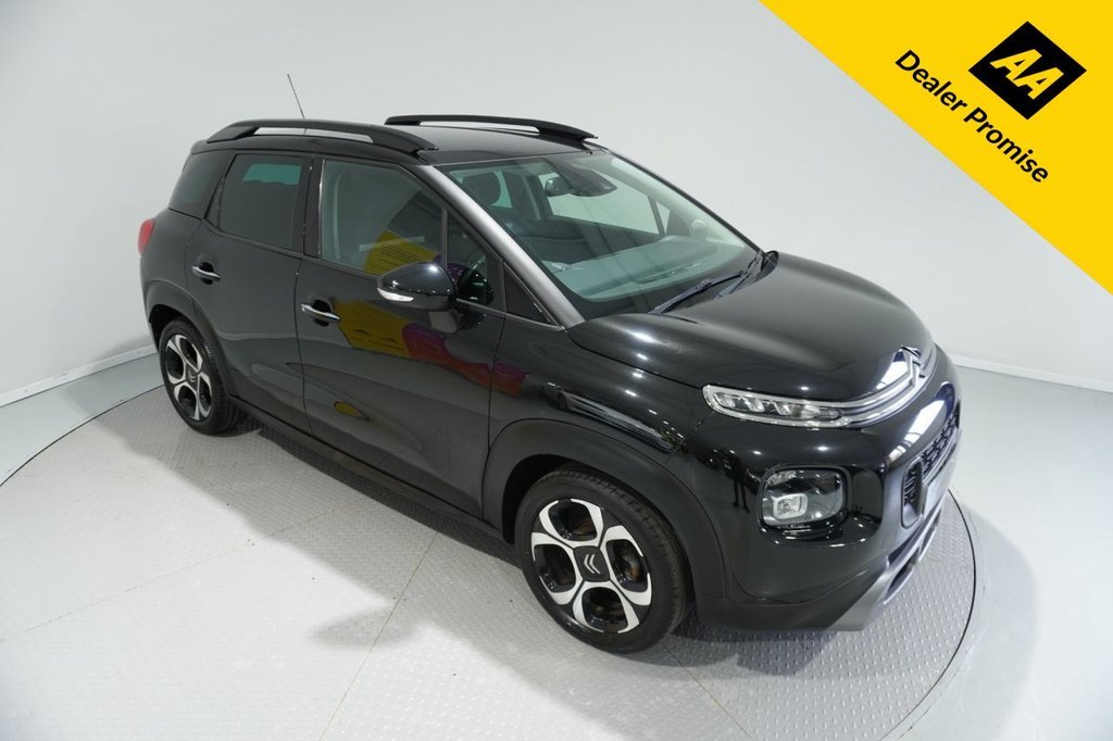 Used Citroen C3 Aircross 2019 for sale - 76820394: Photo 1