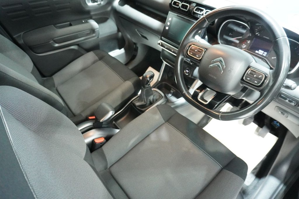 Used Citroen C3 Aircross 2019 for sale - 76820394: Photo 10