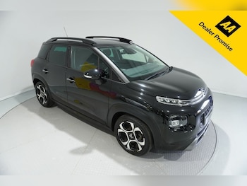 Used Citroen C3 Aircross 2019 for sale - 76820394: Photo