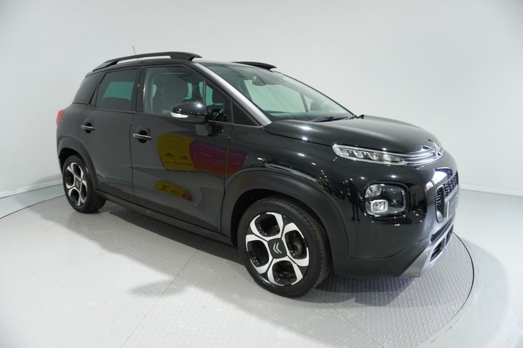 Used Citroen C3 Aircross 2019 for sale - 76820394: Photo 2