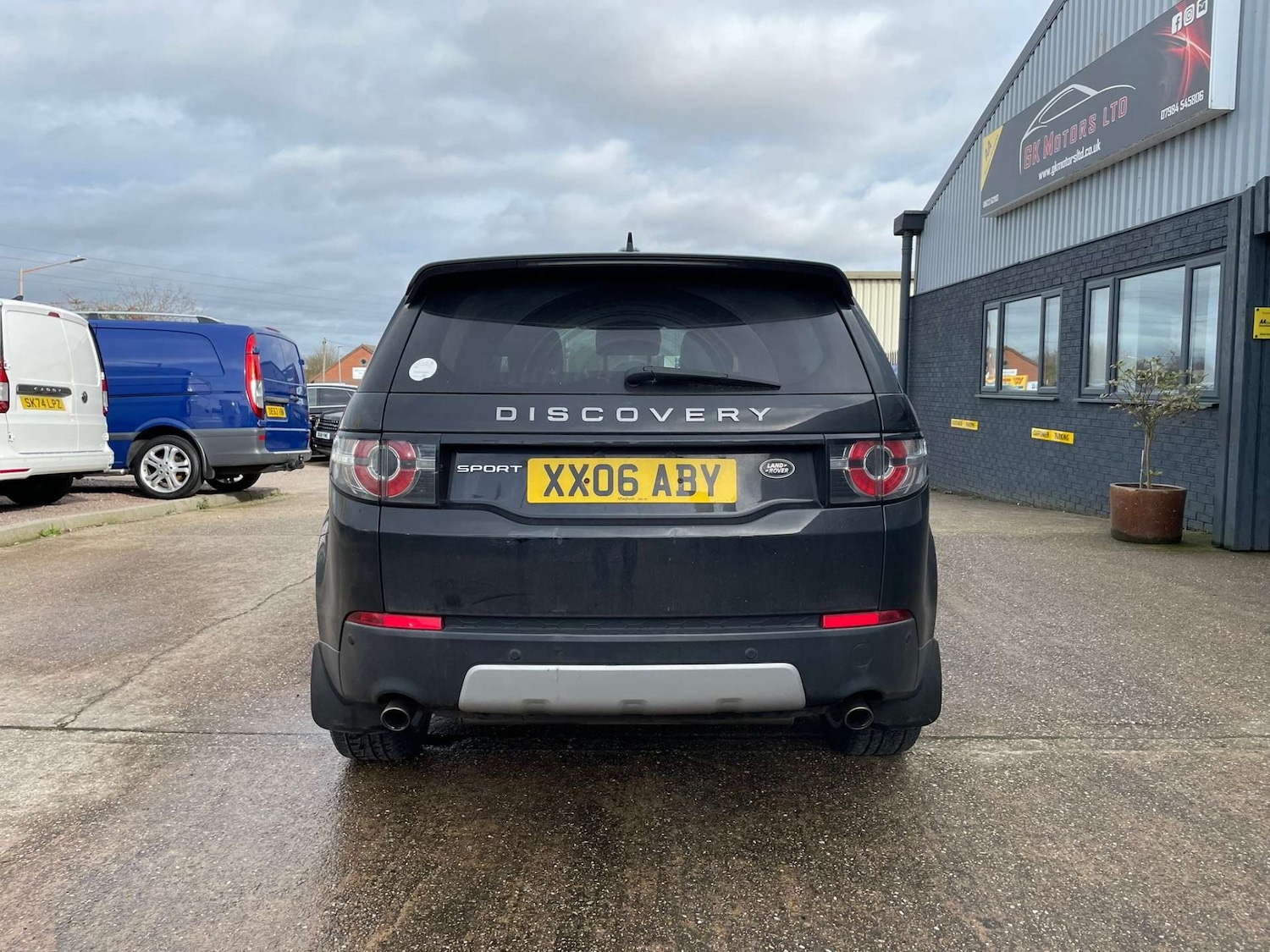 Used Land Rover Discovery Sport 2015 for sale - 77902978: Photo 6