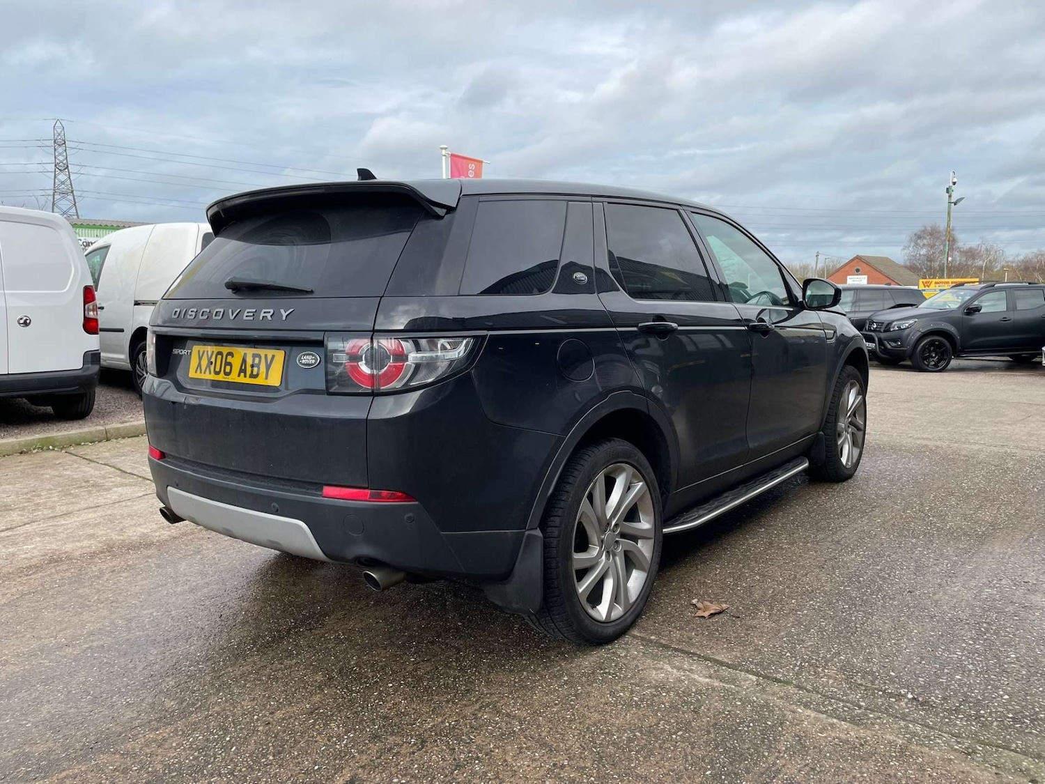 Used Land Rover Discovery Sport 2015 for sale - 77902978: Photo 7