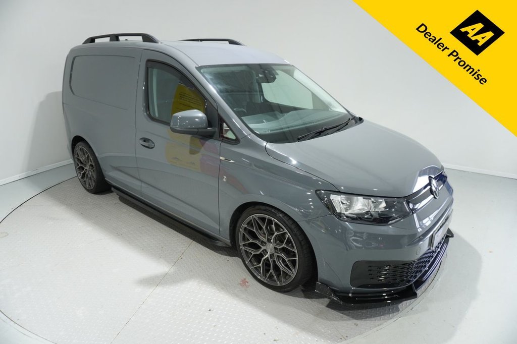 Used Volkswagen Caddy 2022 for sale - 76820485: Photo 1