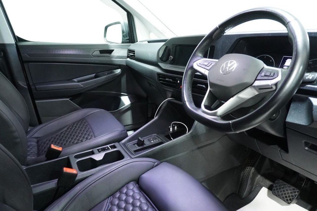 Used Volkswagen Caddy 2022 for sale - 76820485: Photo 11