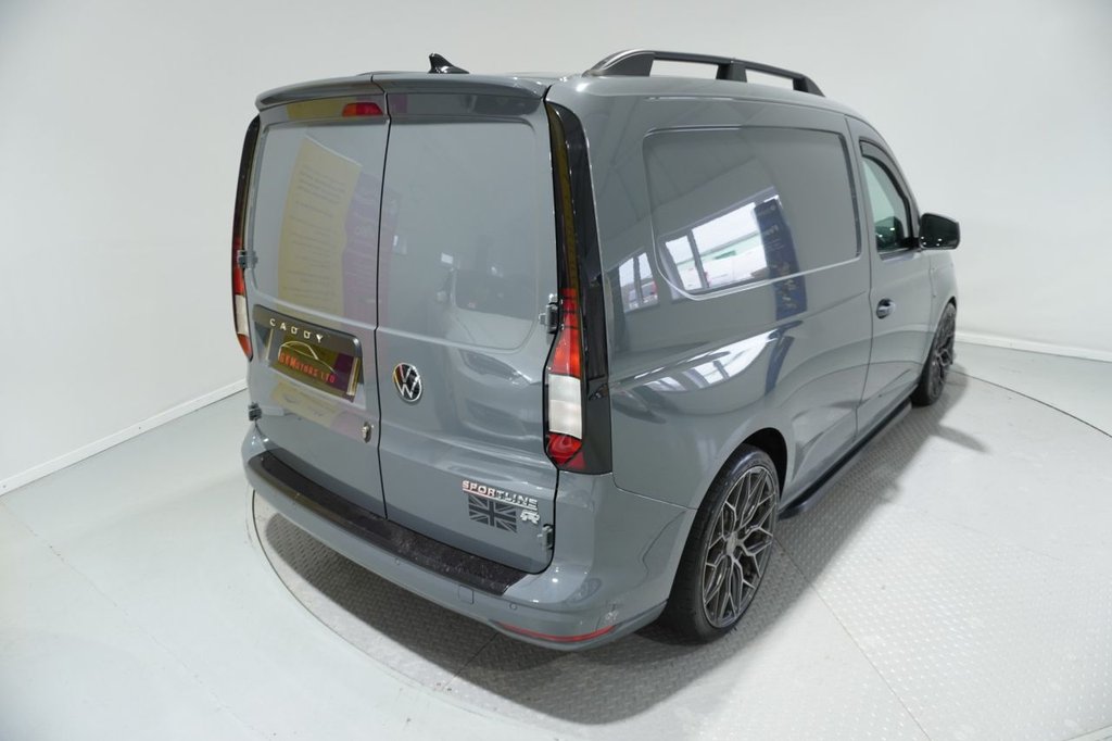 Used Volkswagen Caddy 2022 for sale - 76820485: Photo 17