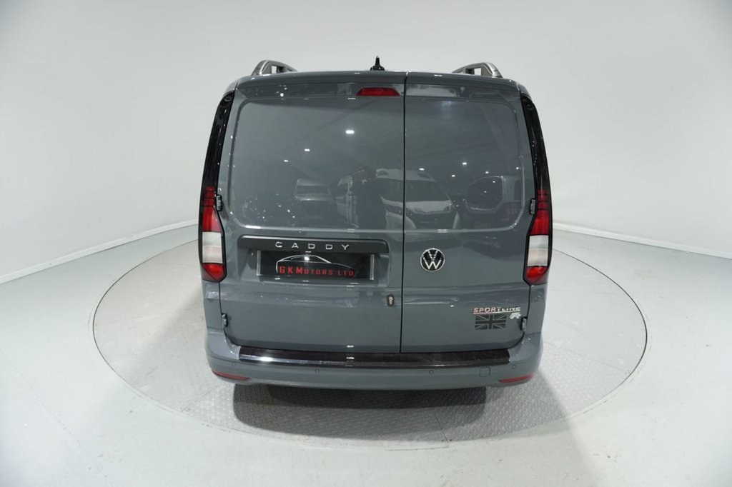 Used Volkswagen Caddy 2022 for sale - 76820485: Photo 18