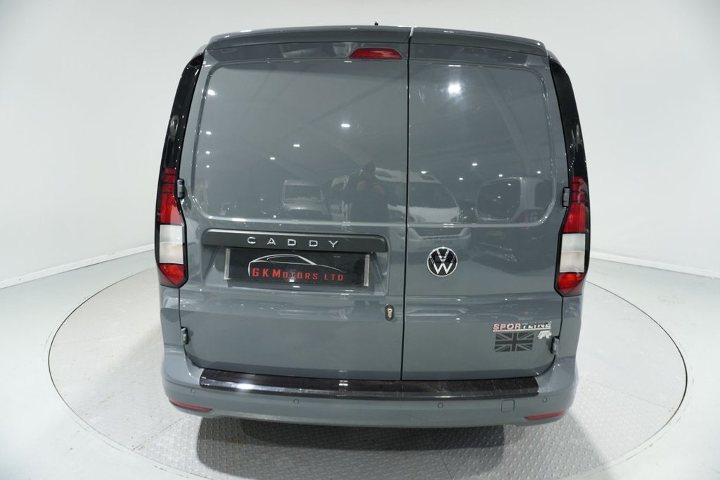 Used Volkswagen Caddy 2022 for sale - 76820485: Photo 19