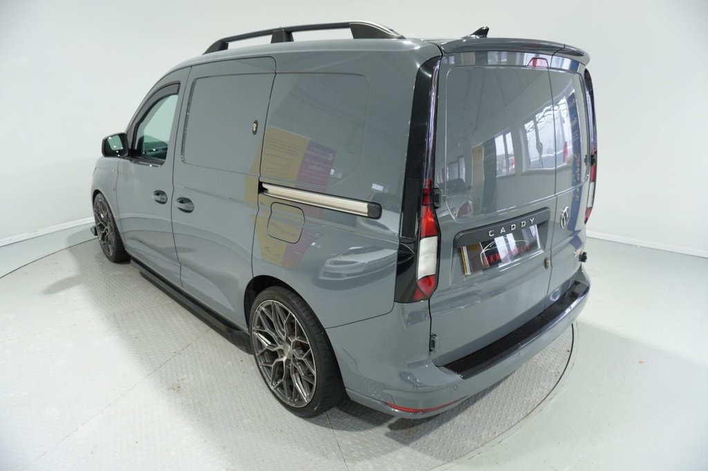 Used Volkswagen Caddy 2022 for sale - 76820485: Photo 25