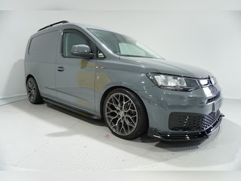 Used Volkswagen Caddy 2022 for sale - 76820485: Photo