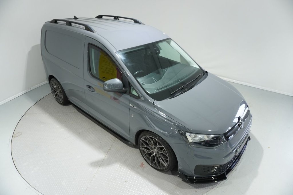 Used Volkswagen Caddy 2022 for sale - 76820485: Photo 3