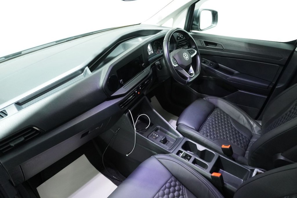 Used Volkswagen Caddy 2022 for sale - 76820485: Photo 30