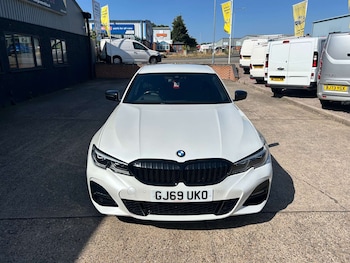 Used BMW 3 Series 2019 for sale - 79190479: Photo