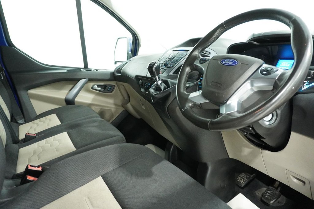 Used Ford Transit Custom 2017 for sale - 76820187: Photo 10