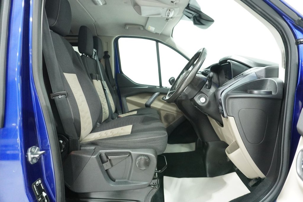 Used Ford Transit Custom 2017 for sale - 76820187: Photo 11