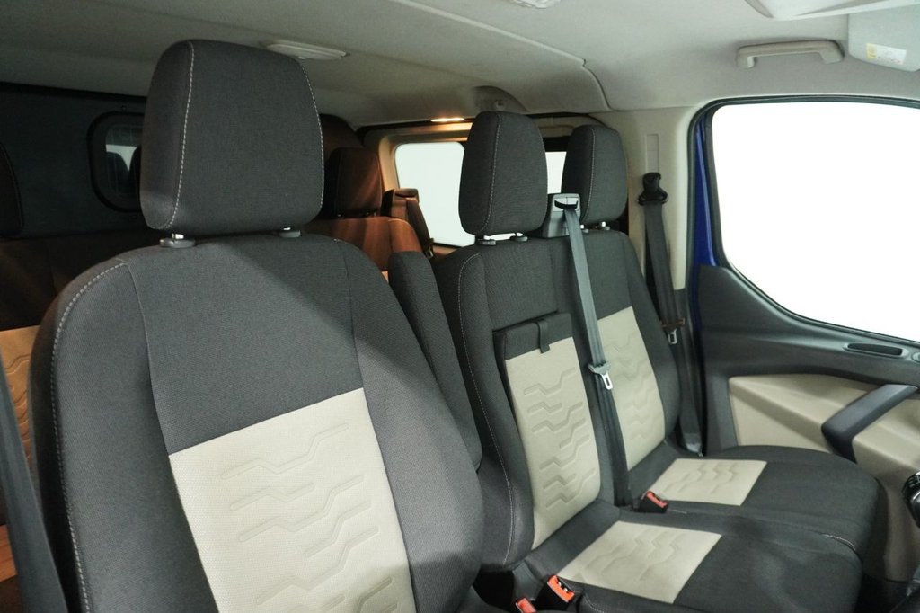 Used Ford Transit Custom 2017 for sale - 76820187: Photo 12