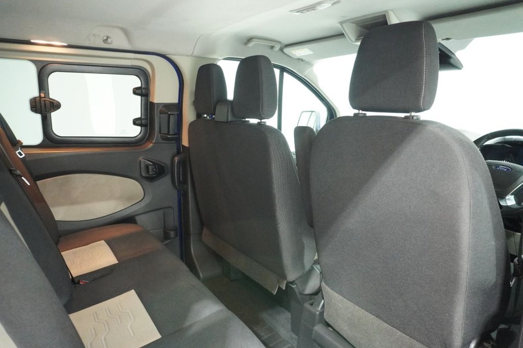 Used Ford Transit Custom 2017 for sale - 76820187: Photo 14