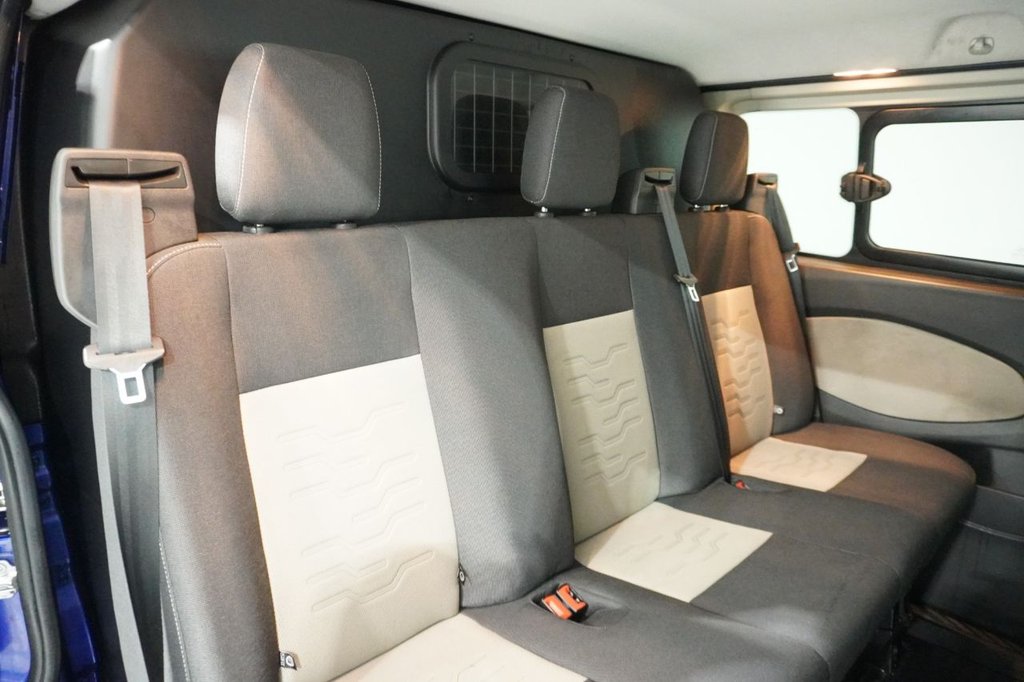 Used Ford Transit Custom 2017 for sale - 76820187: Photo 16