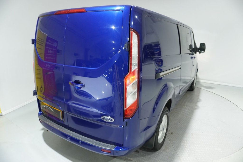 Used Ford Transit Custom 2017 for sale - 76820187: Photo 18