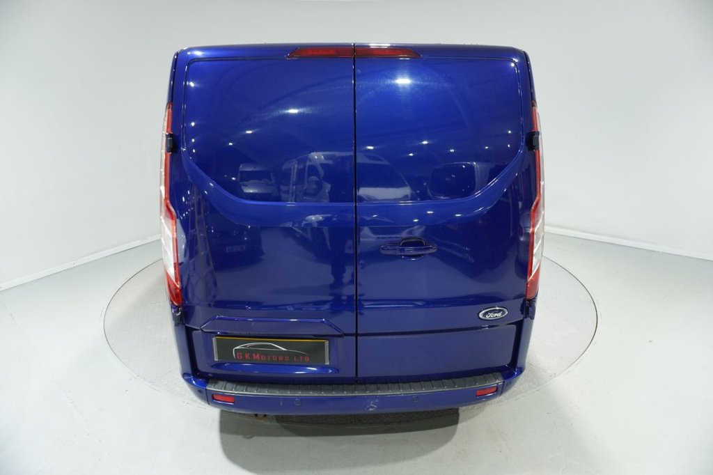 Used Ford Transit Custom 2017 for sale - 76820187: Photo 19