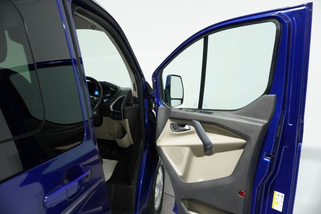 Used Ford Transit Custom 2017 for sale - 76820187: Photo 23