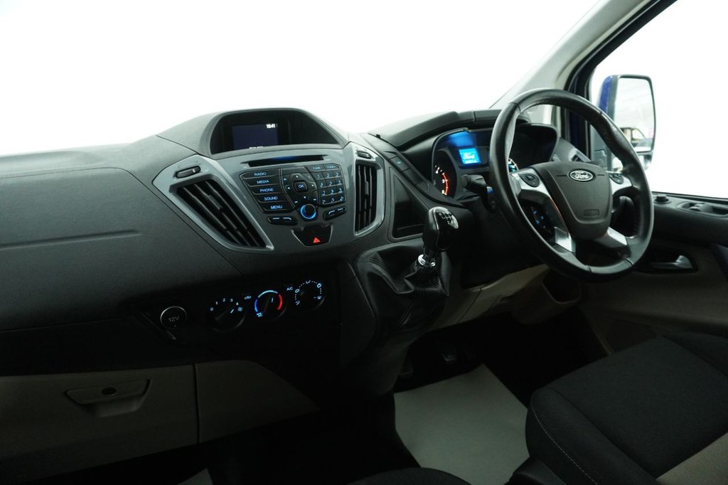 Used Ford Transit Custom 2017 for sale - 76820187: Photo 27
