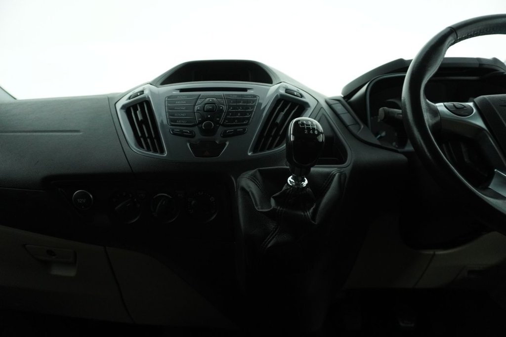 Used Ford Transit Custom 2017 for sale - 76820187: Photo 28