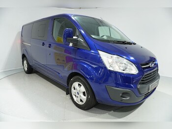 Used Ford Transit Custom 2017 for sale - 76820187: Photo