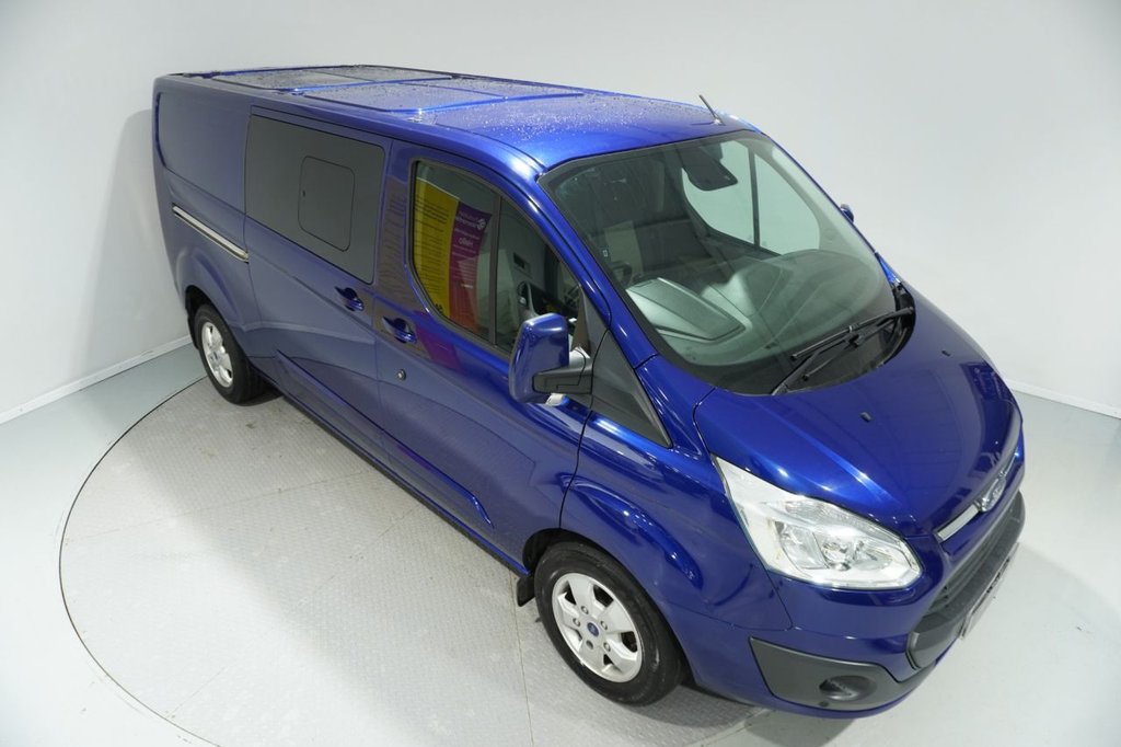 Used Ford Transit Custom 2017 for sale - 76820187: Photo 3