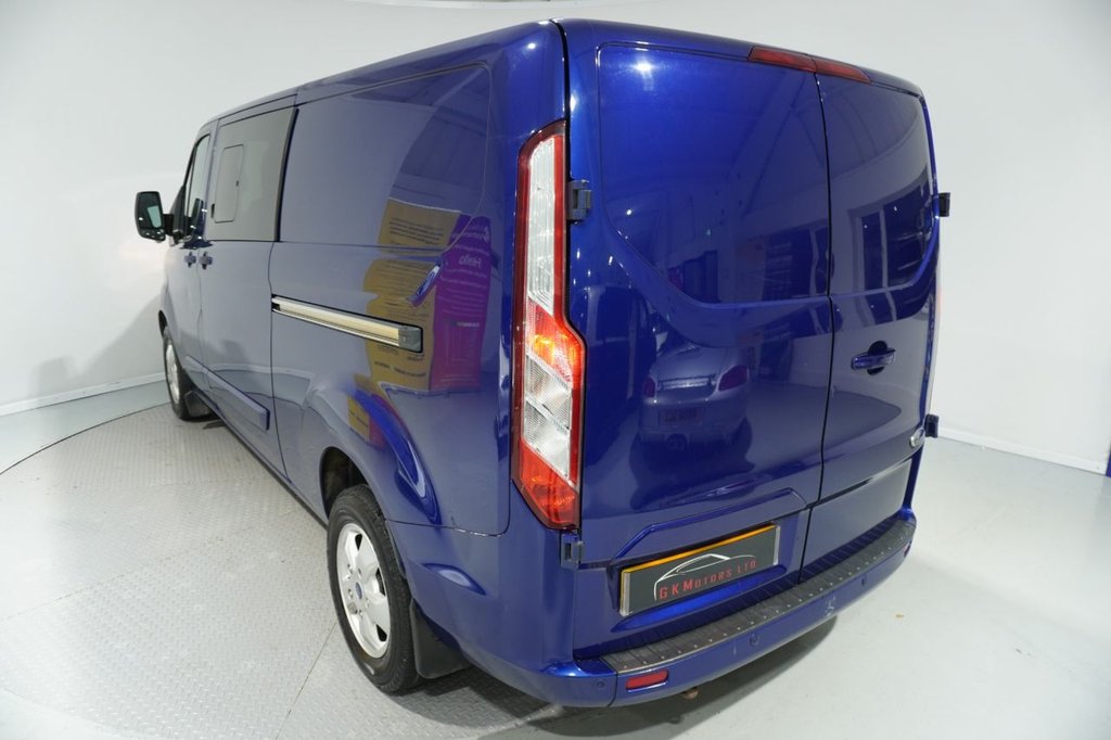 Used Ford Transit Custom 2017 for sale - 76820187: Photo 30