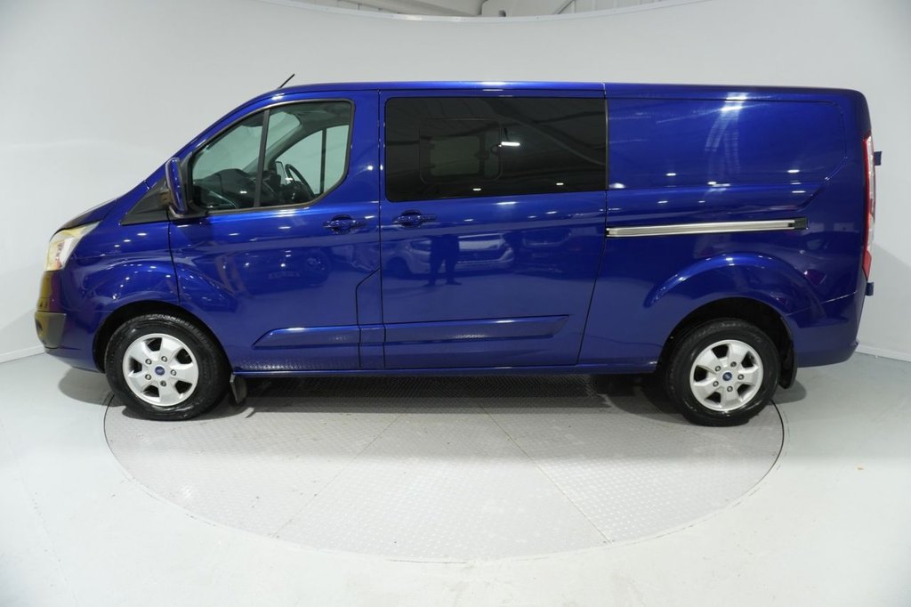 Used Ford Transit Custom 2017 for sale - 76820187: Photo 31