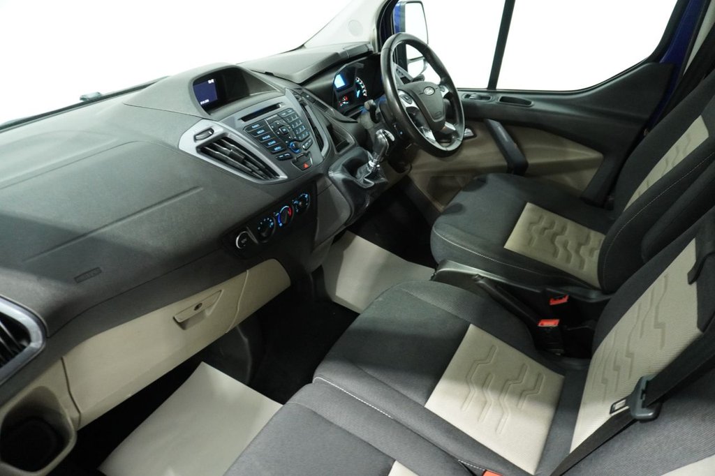 Used Ford Transit Custom 2017 for sale - 76820187: Photo 35