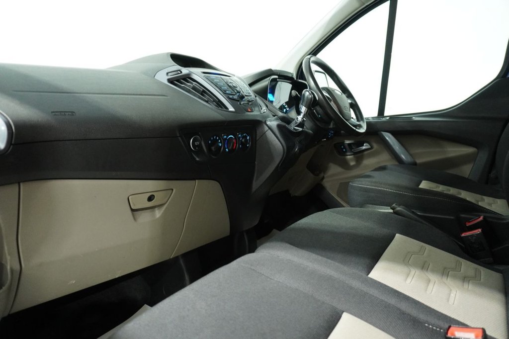 Used Ford Transit Custom 2017 for sale - 76820187: Photo 36