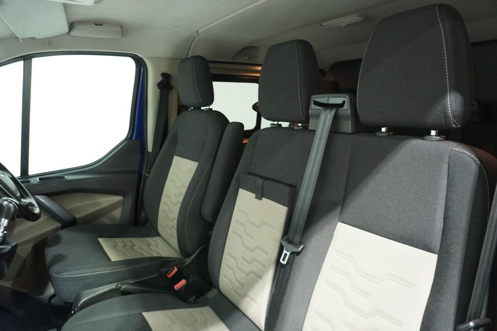 Used Ford Transit Custom 2017 for sale - 76820187: Photo 38